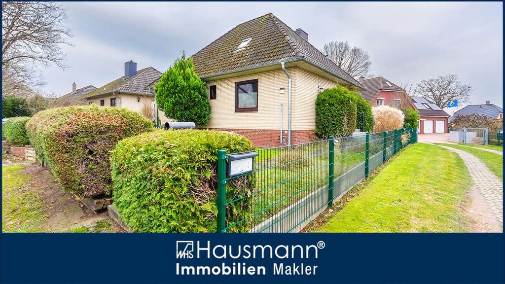 Immobilie in Tangstedt - Ländliche Idylle in beliebter Lage von Tangstedt/ Kreis Stormarn! - Bild 0