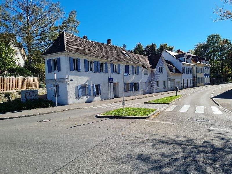 Immobilie in Müllheim - Mehrfamilienhaus mit 7 Wohnungen im Stadtzentrum von Müllheim - Bild 0