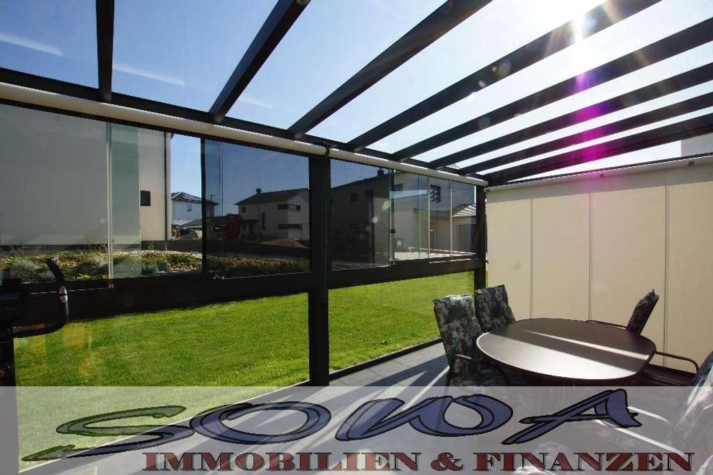 Immobilie in Burgheim - Neues - Hochwertiges Einfamilienhaus mit Wintergarten und Doppelgarage in Burgheim - Ein Objekt von Ihrem Immobilienpartner SOWA Immobilien und Finanzen - Bild 3