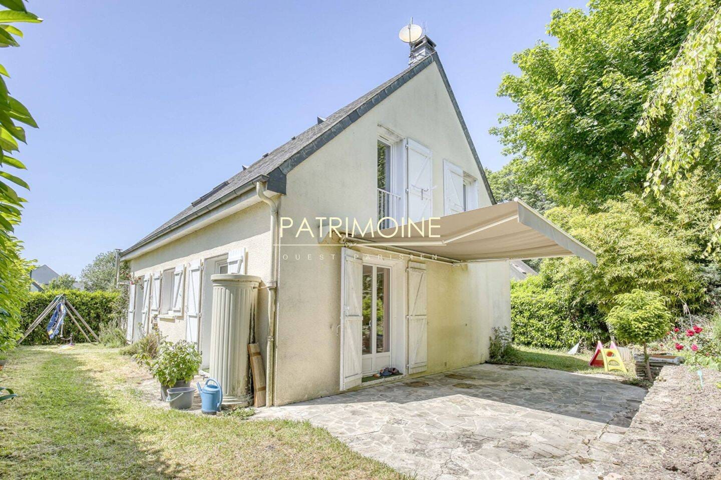 Immobilie in Bad Alexandersbad - Maison Montlignon 5 Zimmer 120 m² - Bild 0