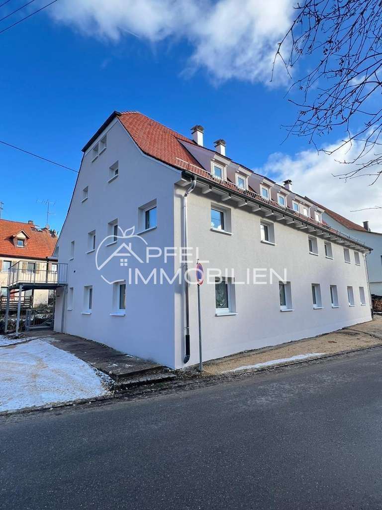Immobilie in Trochtelfingen - Sichere Kapitalanlage ! Bilder Folgen demnächst - Bild 1
