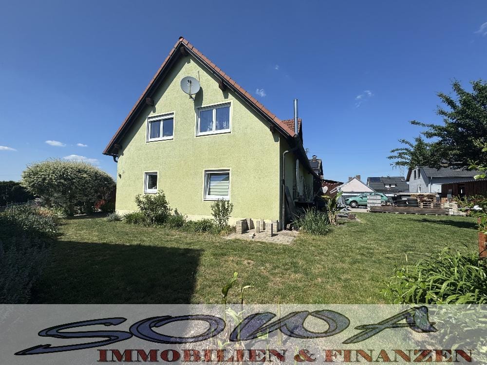 Immobilie in Königsmoos - Haus in Königsmoos - Bild 1