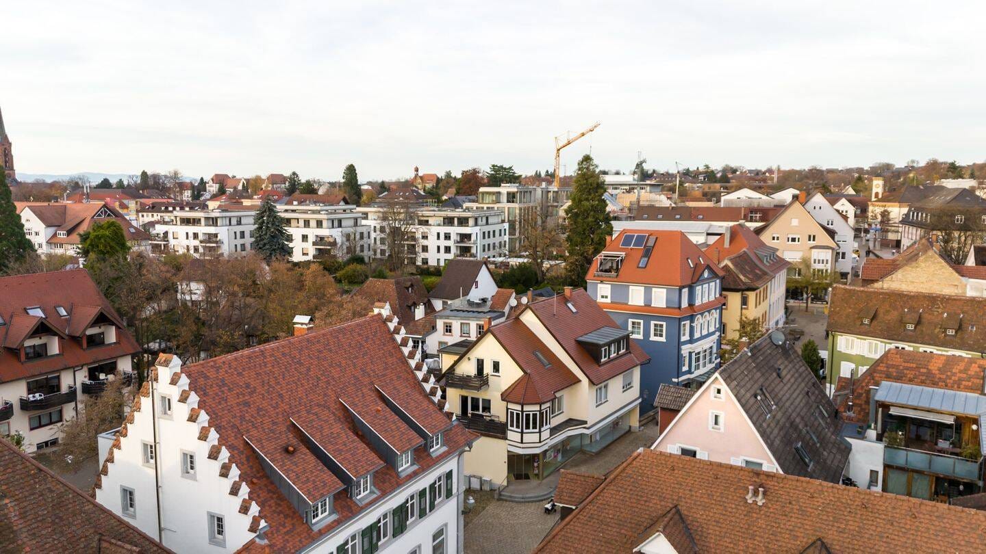 Immobilie in Müllheim - Wohn- und Geschäftshaus in Toplage von Müllheim - Fußgängerzone - Bild 2