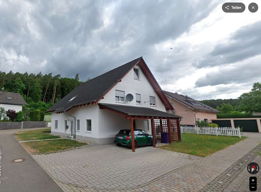 Immobilie in Otterberg - Ankommen. Zuhause am Waldrand – viel Licht, Natur, Ruhe, Raum & Energieeffizienz. - Bild 4