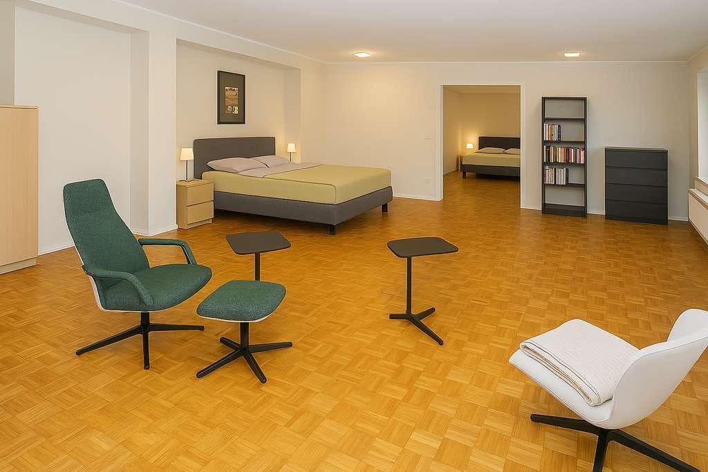 Immobilie in Springe - Großräumige Eigentumswohnung mit Gewerbemöglichkeit - Bild 4