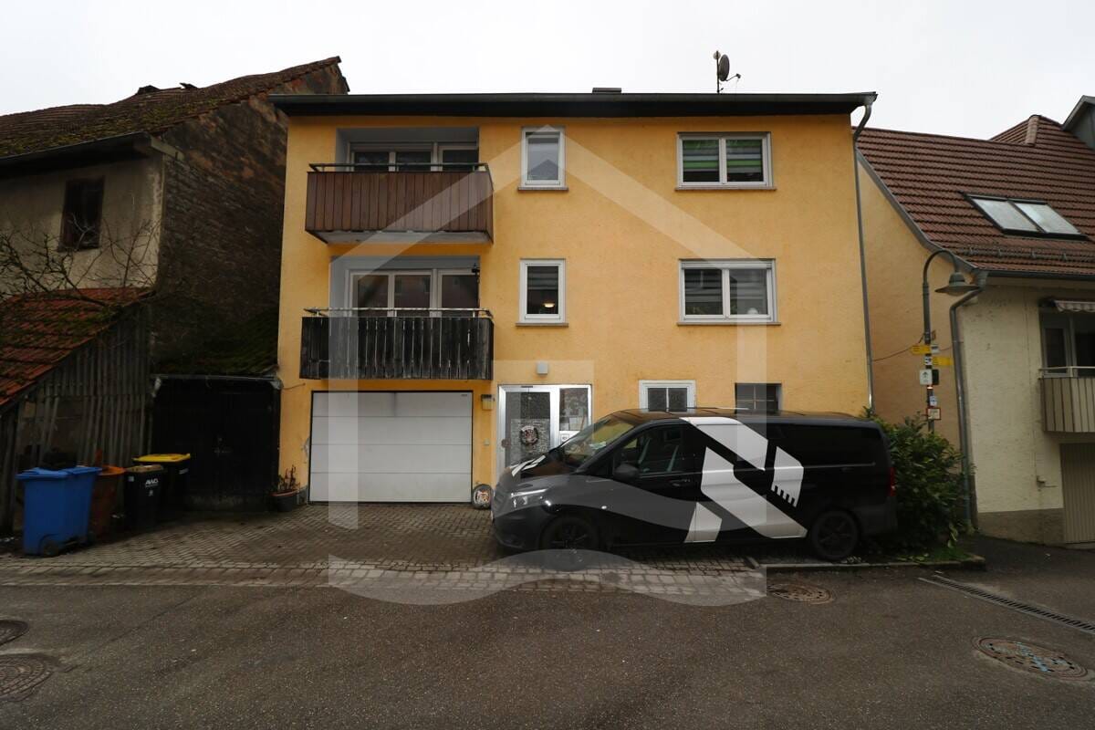 Immobilie in Widdern - Ein Zuhause mit Möglichkeiten - Haus und Scheune in Widdern - Bild 0