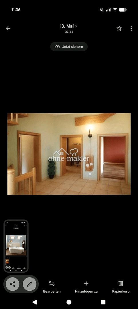 Immobilie in Niedergörsdorf - Landhaus mit Luxusflair - Bild 4