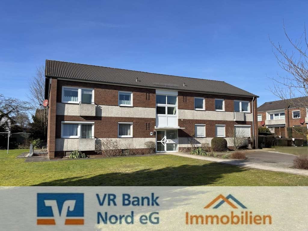 Immobilie in Jerrishoe - Kleines Mehrfamilienhaus mit Entwicklungspotenzial in zentrumsnaher Lage - Bild 0