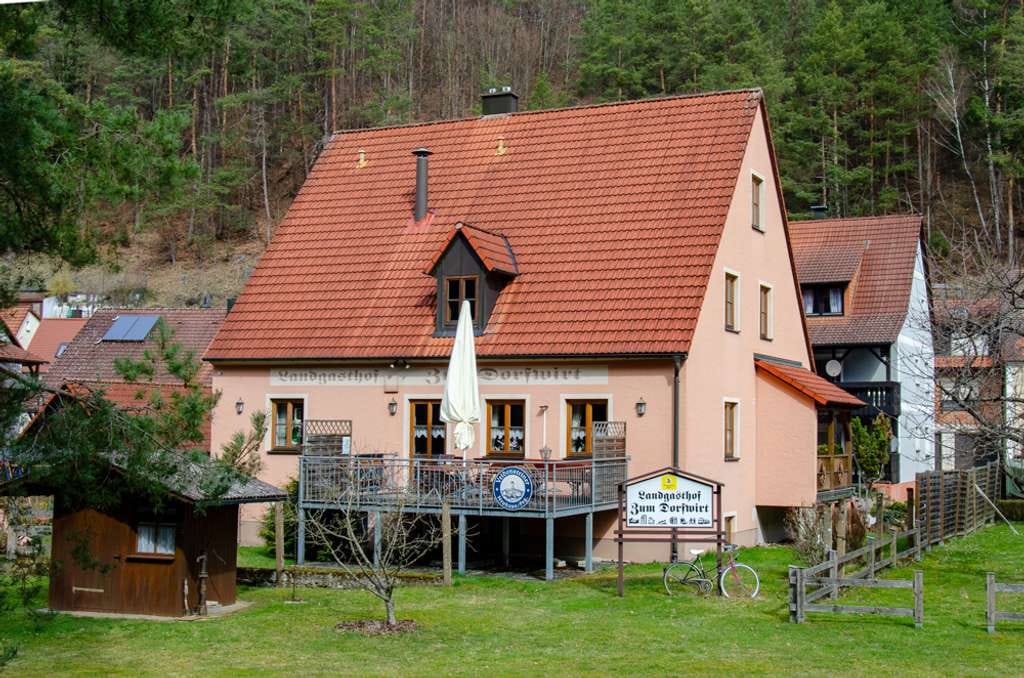 Immobilie in Weigendorf - Solides Gebäude mit Umbauoption zum Wohnhaus in ländlicher Lage - Bild 3