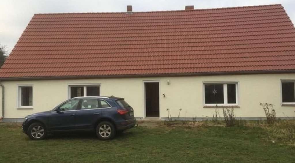 Immobilie in Spantekow - Renovierte Doppelhaushälfte - KFW 55 - in Spantekow / Nähe Anklam zu verkaufen! - Bild 0