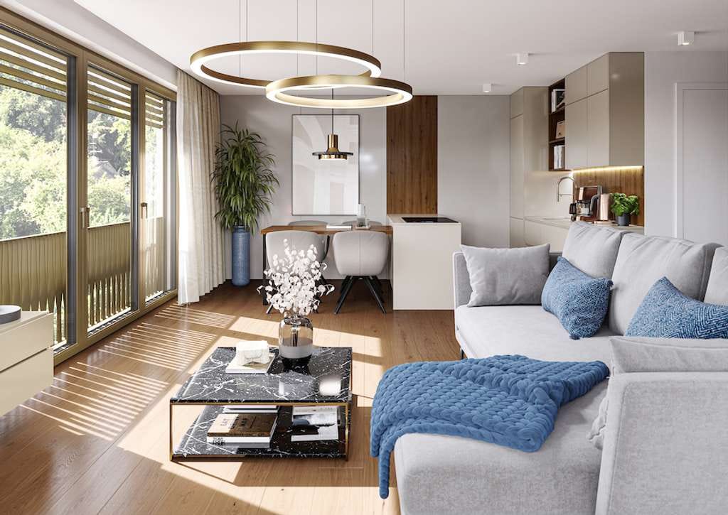 Immobilie in Nonnenhorn - Wohnung 4 - Bild 1