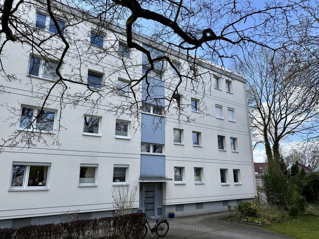 Immobilie in Schwentinental - Eigentumswohnung in gepflegtem Mehrfamilienhaus zu verkaufen! - Bild 0
