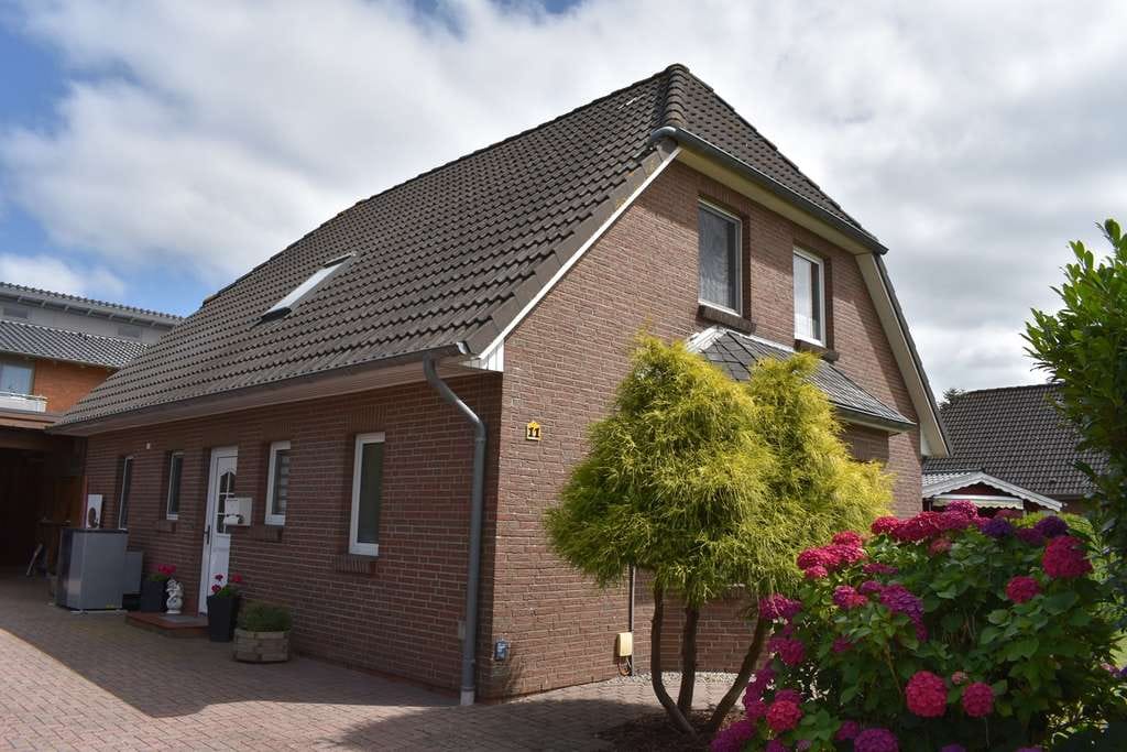 Immobilie in Struckum - Gepflegtes Wohnhaus mit neuer Wärmepumpe in guter Lage - Bild 3