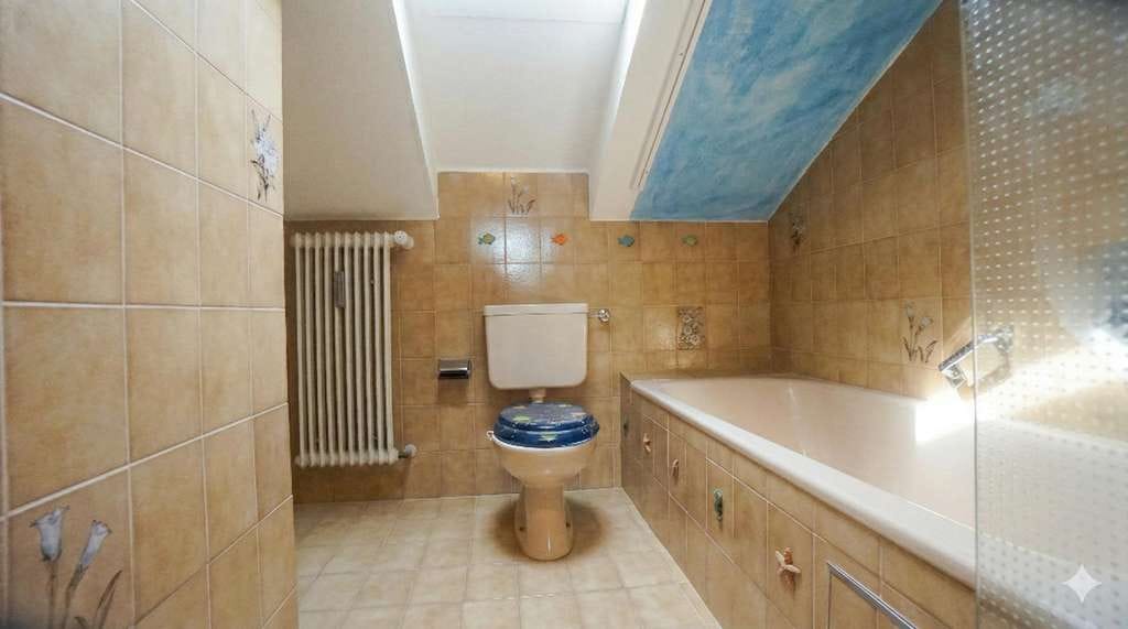 Immobilie in Piding - Charmante Dachgeschosswohnung: Ihr neues Zuhause vor den Toren Salzburgs / Piding DE - Bild 4