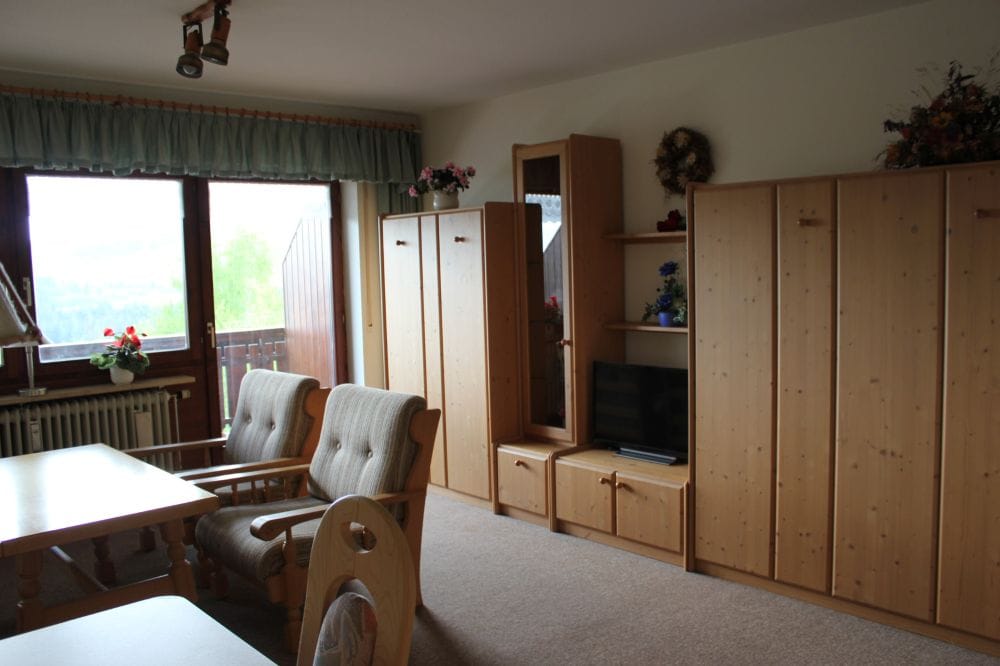 Immobilie in Oberreute - Gepflegte 1 Zimmer Wohnung mit Balkon in Oberreute-Irsengund zu verkaufen - Bild 2