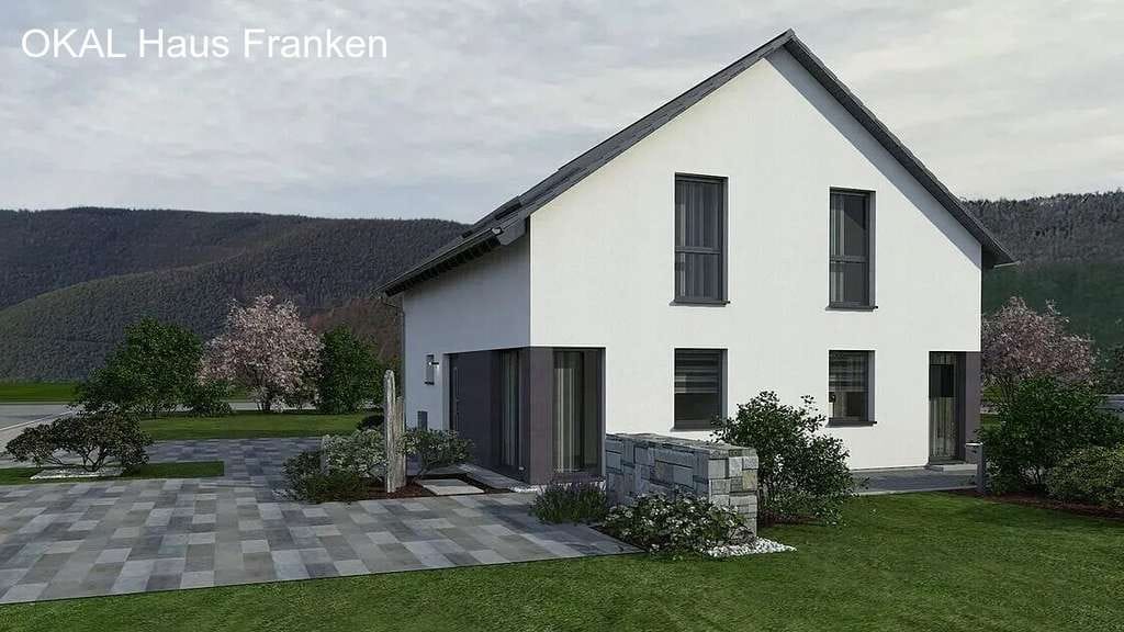 Immobilie in Obermichelbach - Ein Haus, das mit großem Platzangebot überzeugt - Bild 2