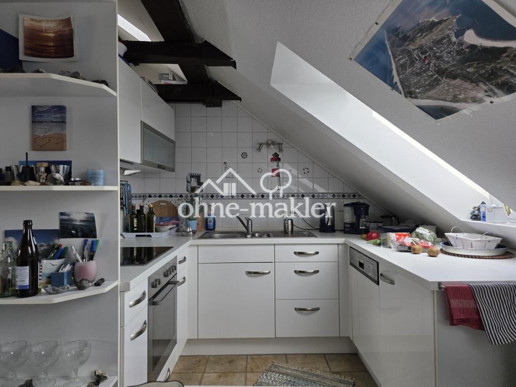 Immobilie in Sylt - Dachgeschosswohnung in Sylt (Tinnum) - Bild 3