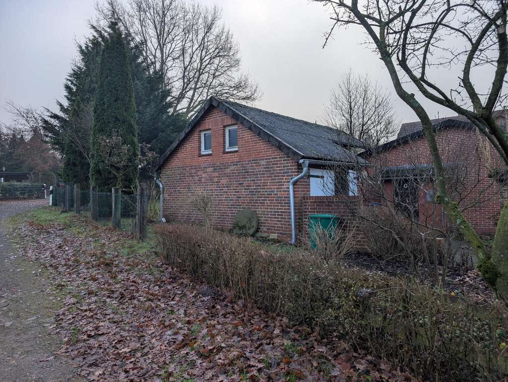 Immobilie in Kutenholz - Für Handwerker und Selbermacher!  - Bild 3