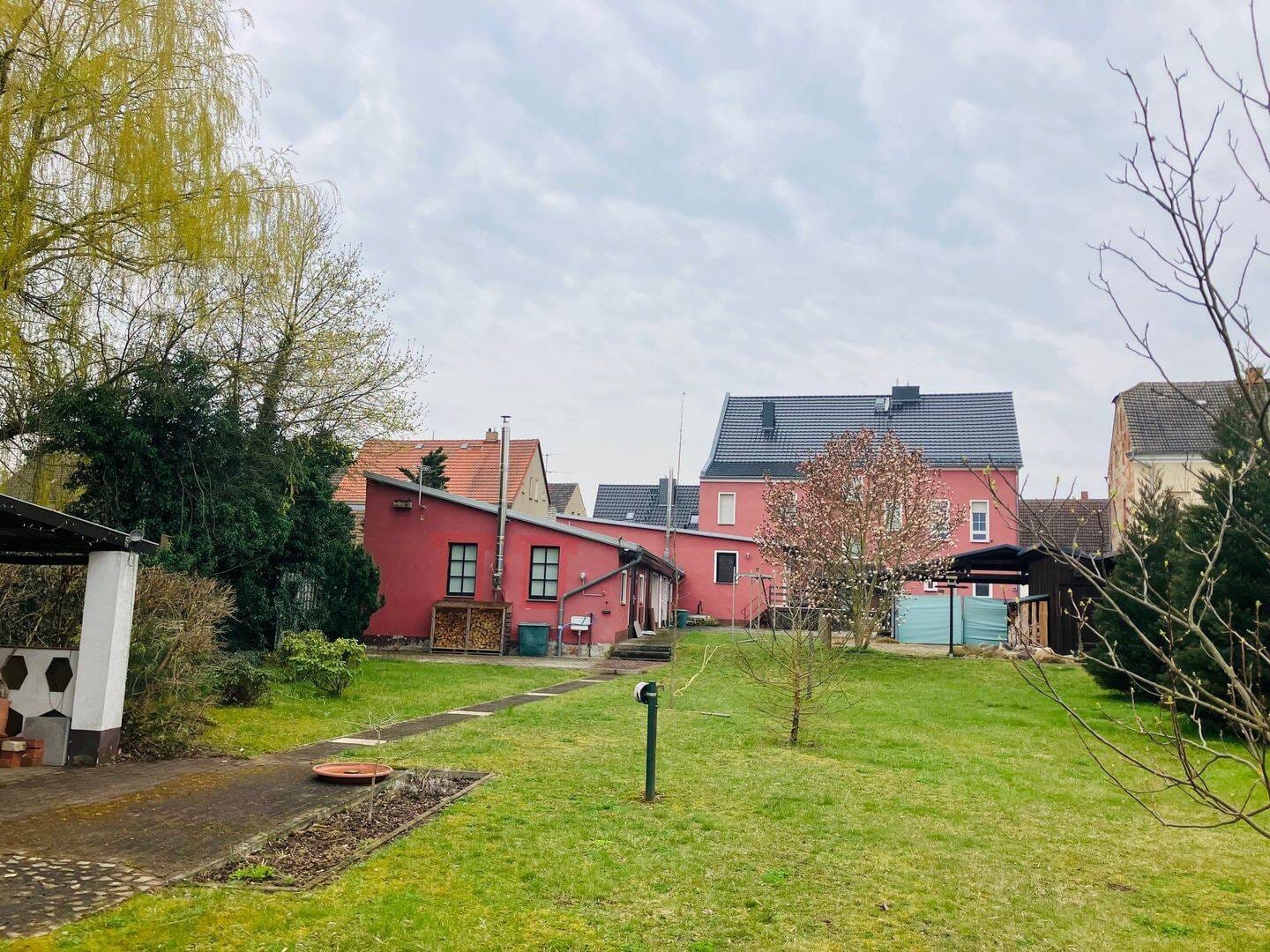 Immobilie in Annaburg - komplett saniertes Wohn- und Geschäftshaus in attraktiver Lage von Annaburg - Bild 2