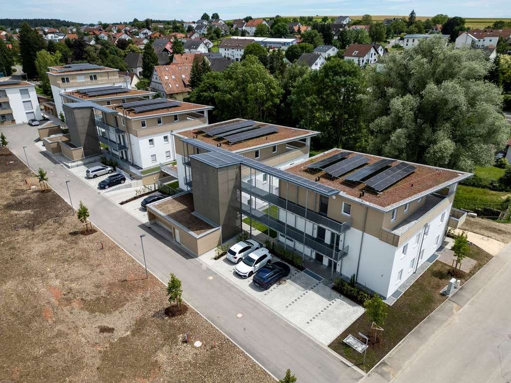 Immobilie in Emmingen-Liptingen - 3-Zimmer Penthouse-Wohnung mit großer Dachterrasse – Neubau in Emmingen - Bild 3