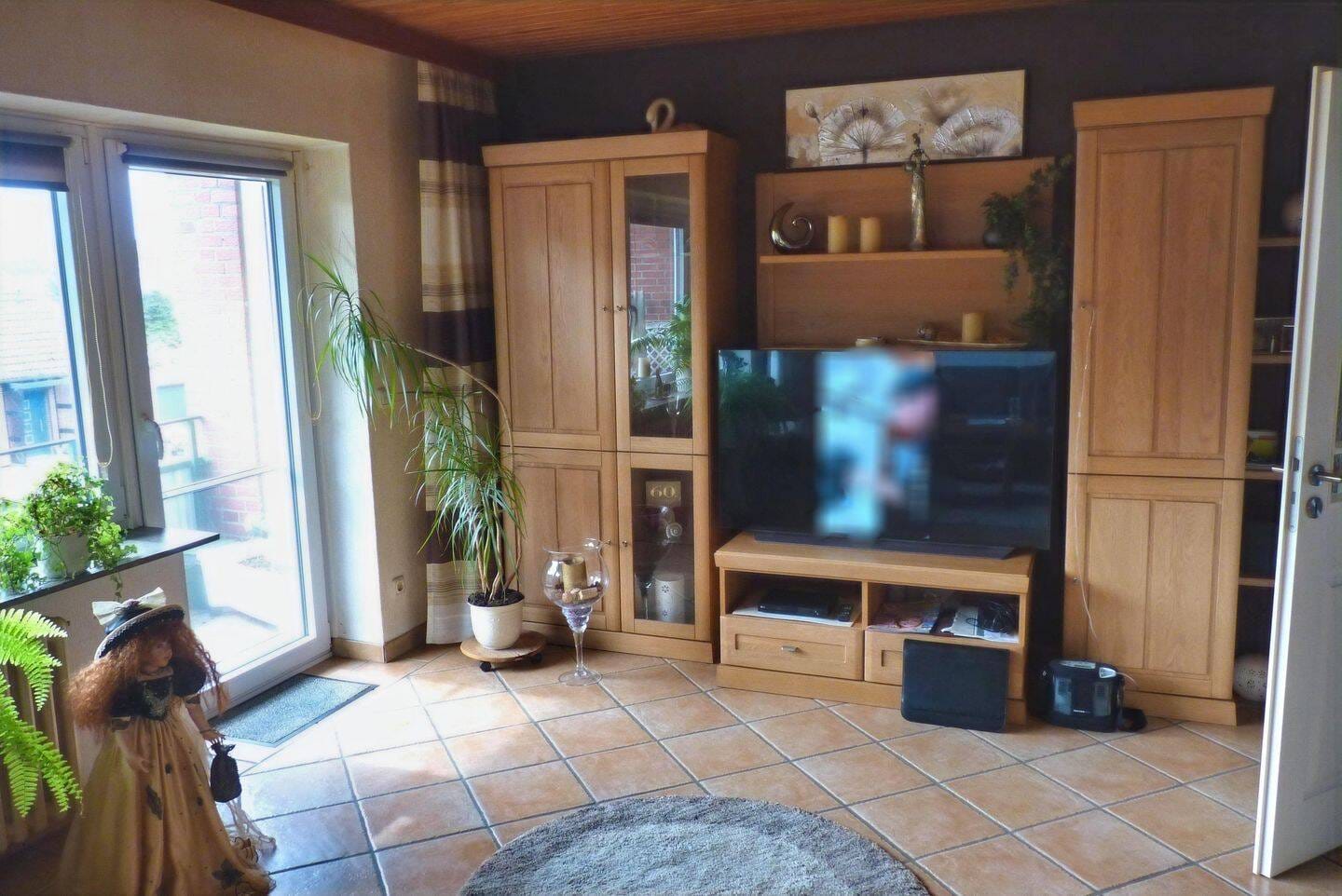 Immobilie in Brunsbüttel - 3-Zimmer Eigentumswohnung in ruhiger Wohnlage - Bild 4