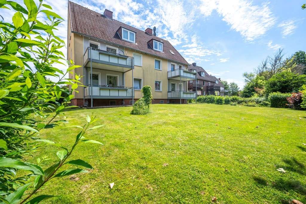 Immobilie in Lauenau - Solide Kapitalanlage mit Entwicklungspotenzial – Voll vermietetes Mehrfamilienhaus in Lauenau - Bild 2