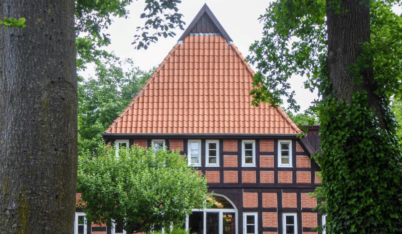 Immobilie in Kirchlinteln - Pflegeappartement als Kapitalanlage in der Seniorenresidenz "Haus Eichenhof" in Kirchlinteln - Bild 1