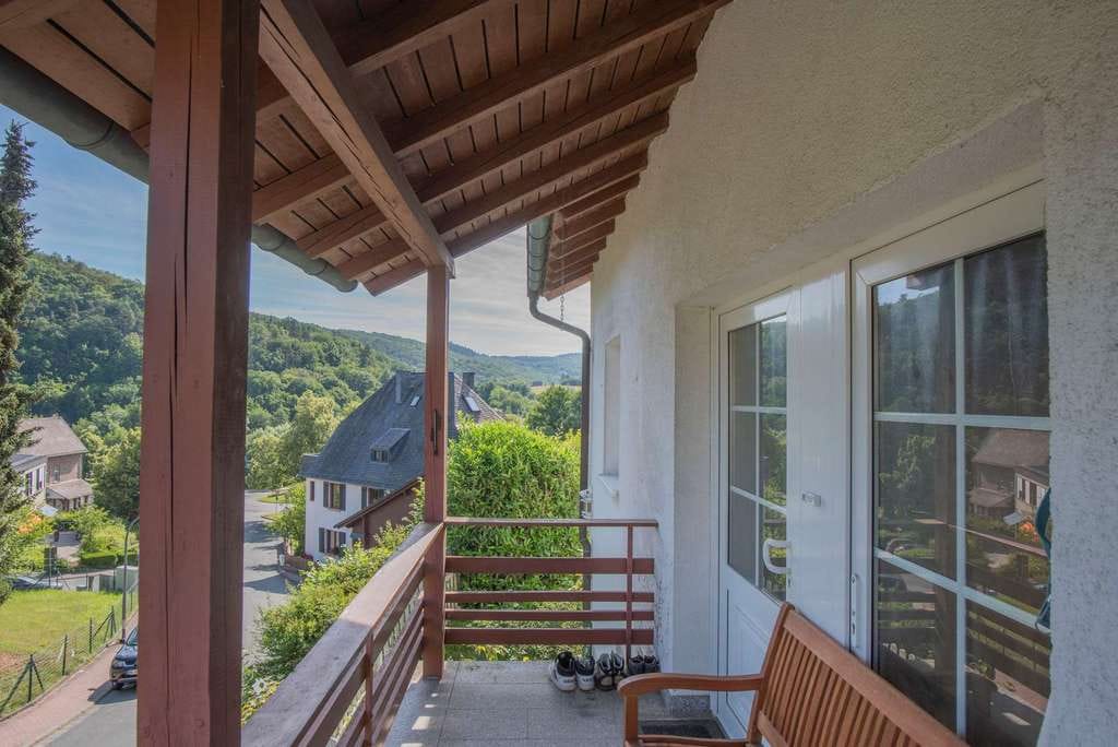 Immobilie in Weilrod - Großes EFH mit ELW (bisher Ferienwohnung) in Aussichtslage von Rod an der Weil. Käuferprovisionsfrei - Bild 3