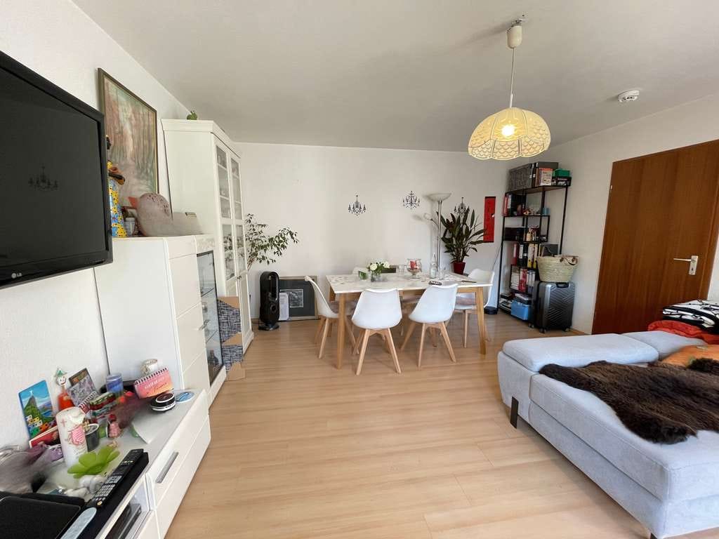 Immobilie in Eppelheim - Kapitalanleger aufgepasst! Charmante 2-Zimmerwohnung auf einem Erbbaugrundstück in lebendiger Lage - Bild 3