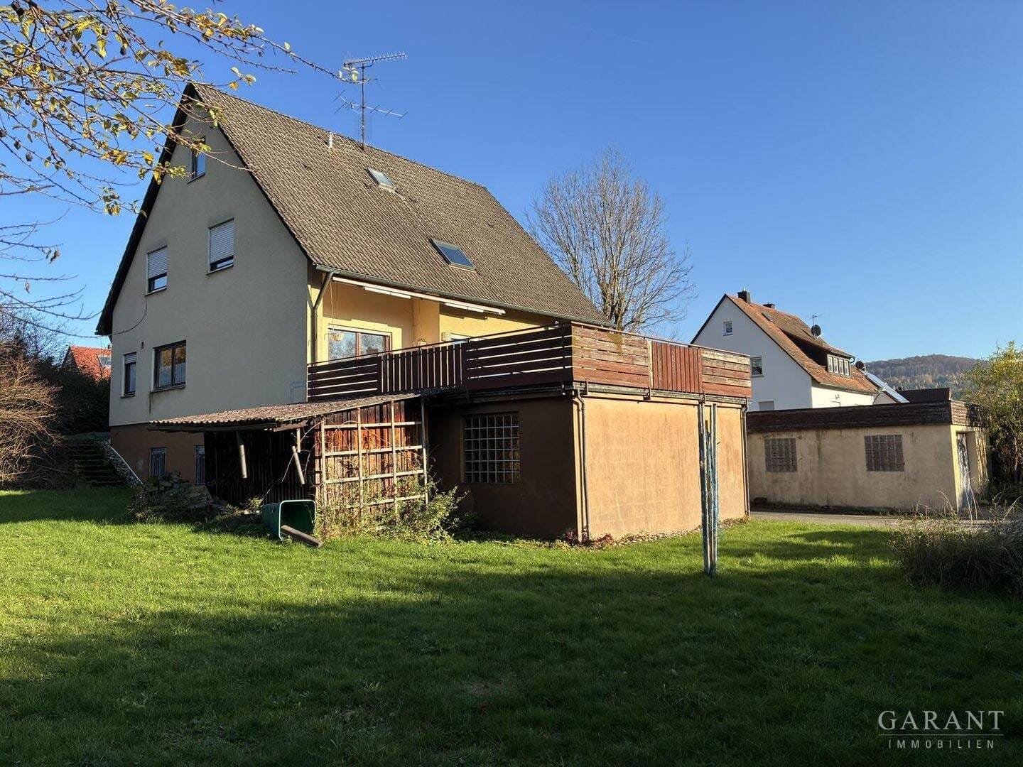 Immobilie in Simmelsdorf - Familienparadies mit großem Garten,  großzügiges Einfamilienhaus in Simmelsdorf - Bild 4