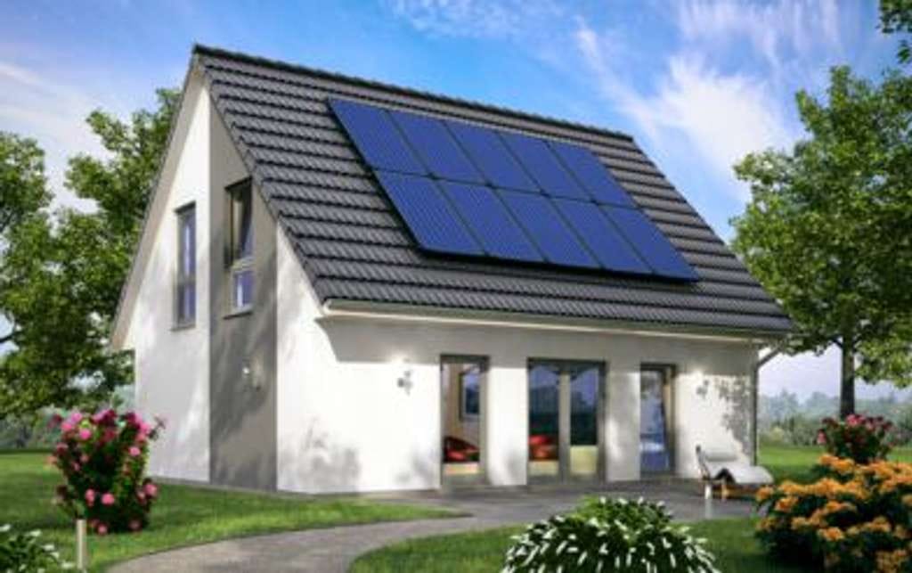 Immobilie in Göllheim - Herbstzauber trifft Wohnträume - Scanhaus entdecken !! - Bild 0