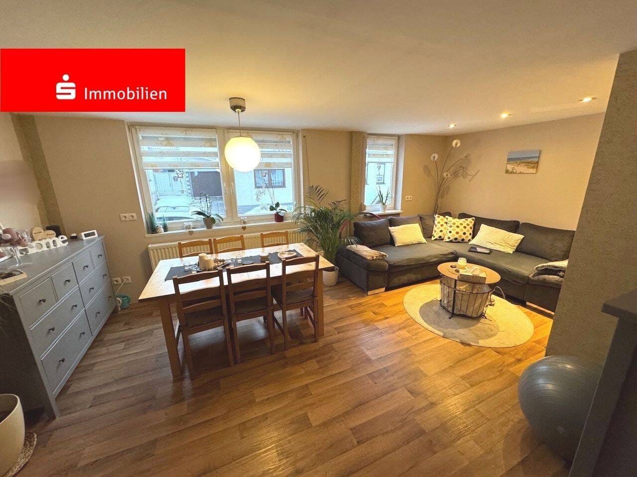 Immobilie in Luisenthal - ***Ideal für's Alter - Wohnen auf einer Ebene*** - Bild 0