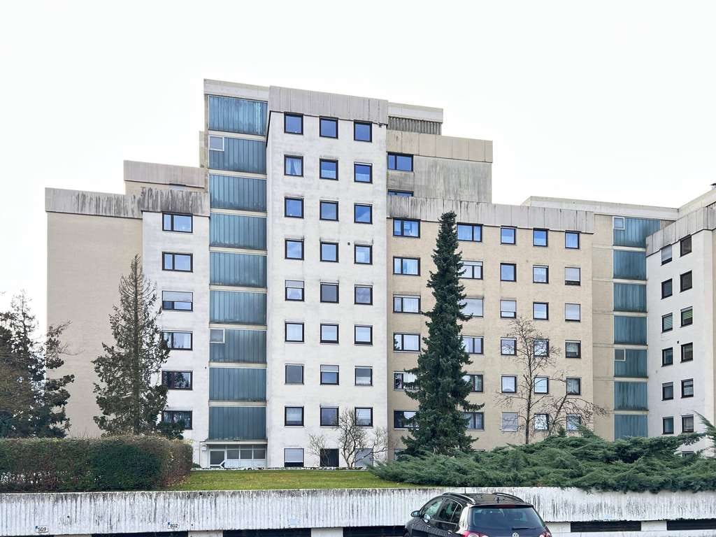 Immobilie in Biberach an der Riß - Vermietete 2-Zimmer-Wohnung auf dem Biberacher Mittelberg - Bild 1