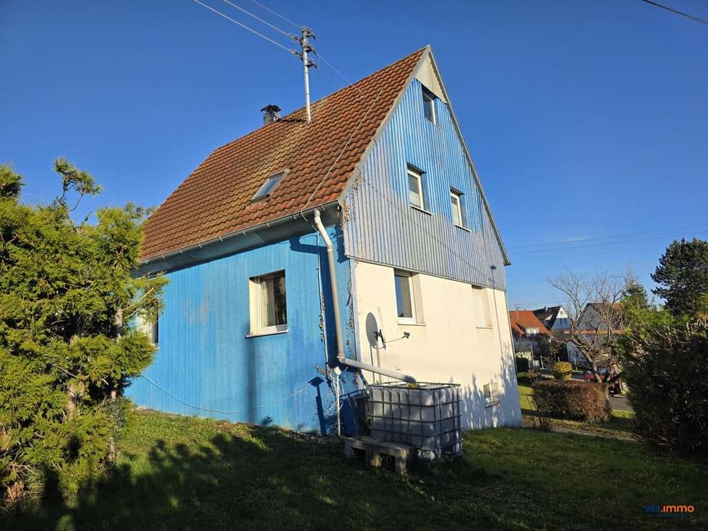 Immobilie in Leutenbach - Neubau oder doch Sanierung? - Bild 0