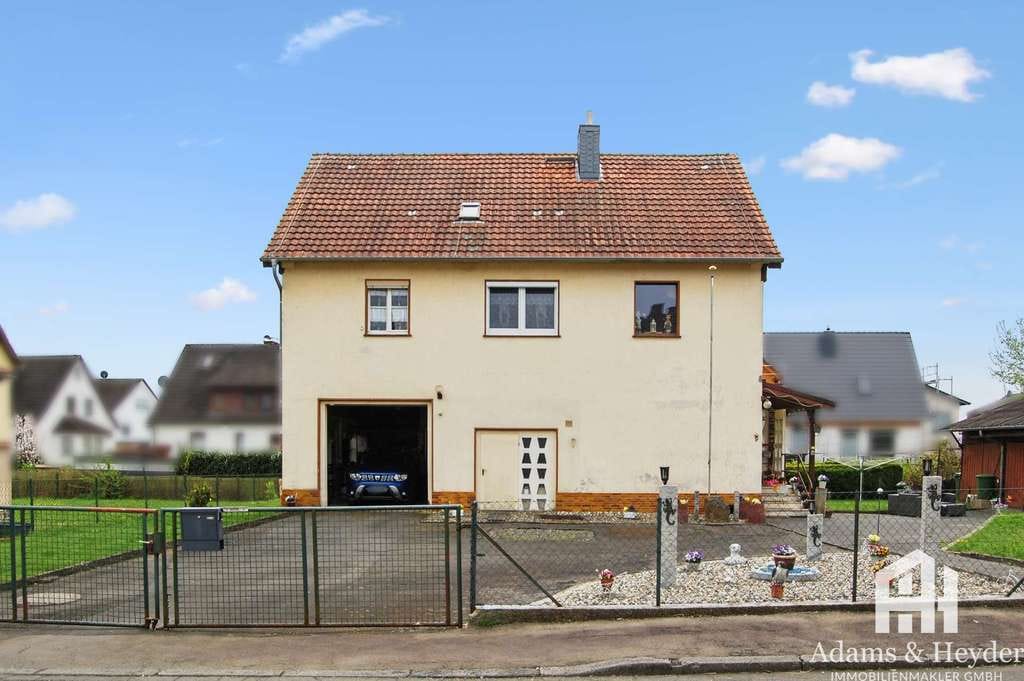 Immobilie in Haina - Maximales Potential für Familien und Kapitalanleger - Bild 2