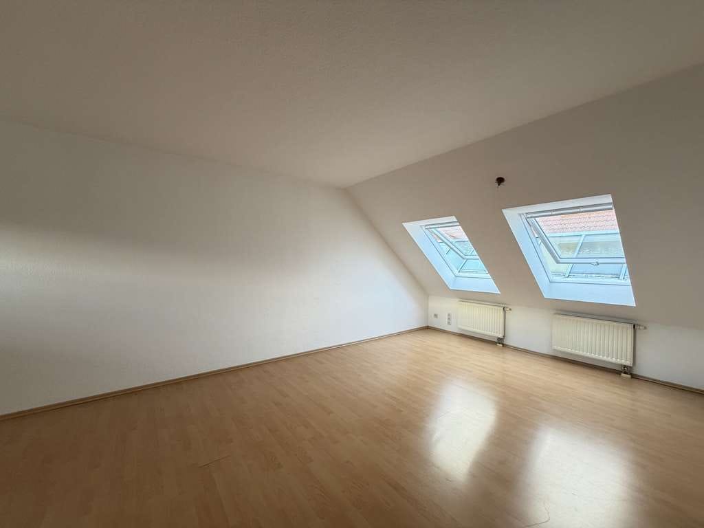Immobilie in Taucha - Leerstehende & gepflegte 2-Zimmer-Wohnung – ideal für Kapitalanleger oder Eigennutzer! - Bild 0