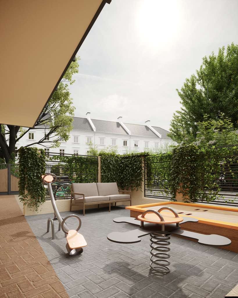 Immobilie in Fridingen an der Donau - Hochwertige KfW 40 Apartments für Eigennutzer und Investoren - Bild 4
