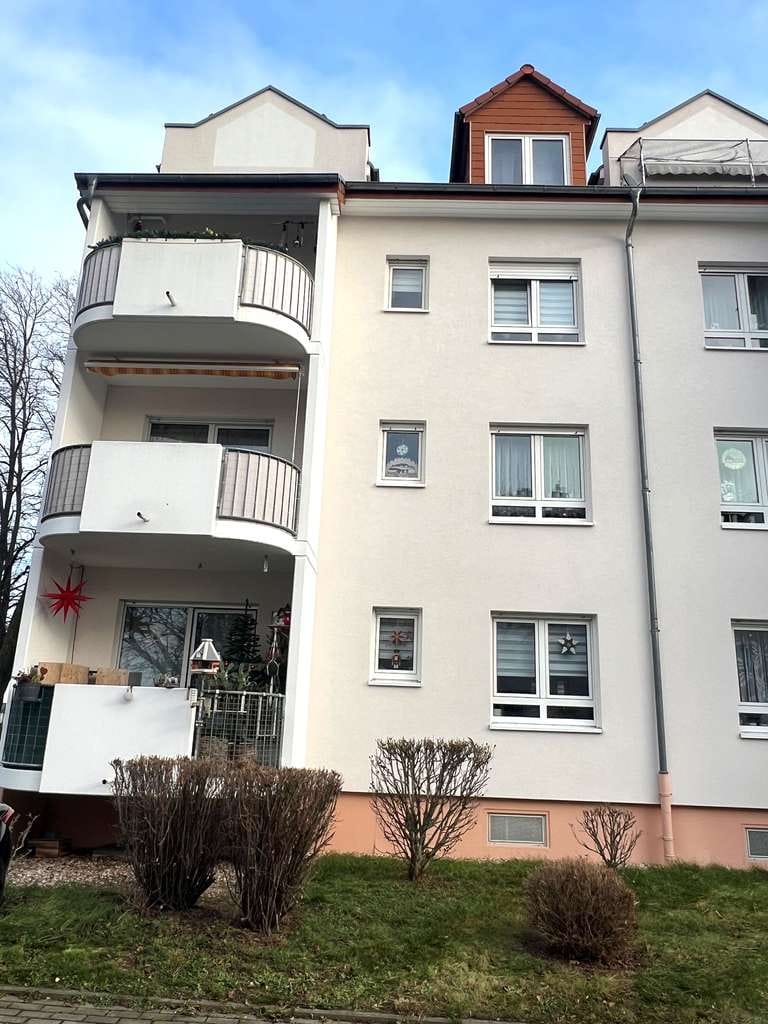 Immobilie in Markranstädt - Attraktives Studio Appartement in Markranstädt - Erschwingliche Kleinanlage (Erbbaurecht) - Bild 2