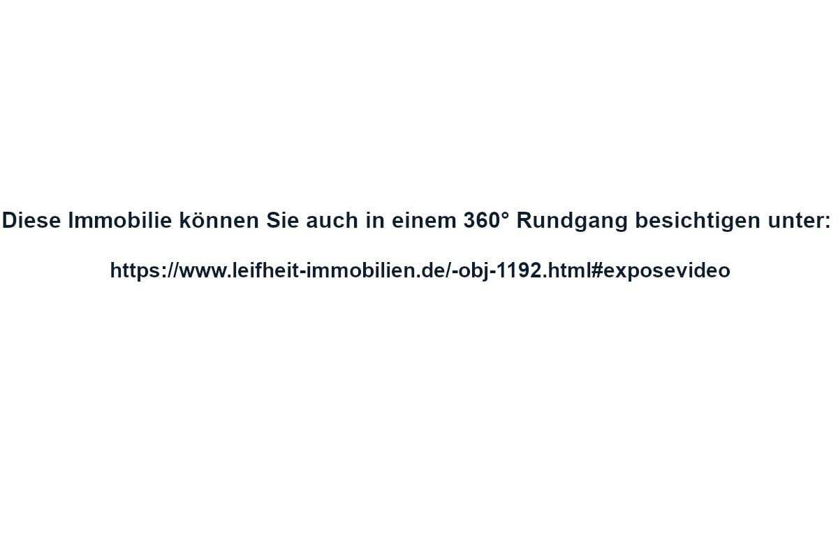 Immobilie in Sondershausen - Mehrfamilienhaus mit drei Wohneinheiten, Photovoltaikanlage, Garten und Stellplätzen - Bild 2