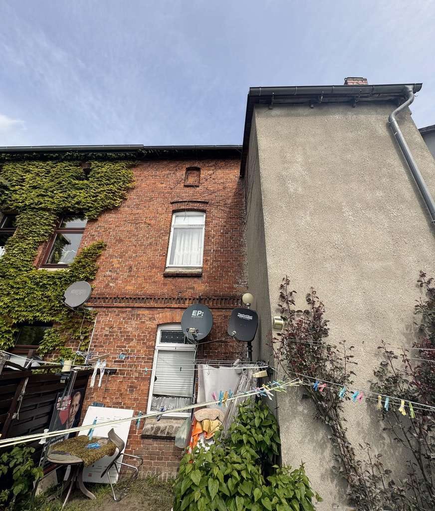 Immobilie in Parchim - Renommierte Stadthaushälfte - Bild 1