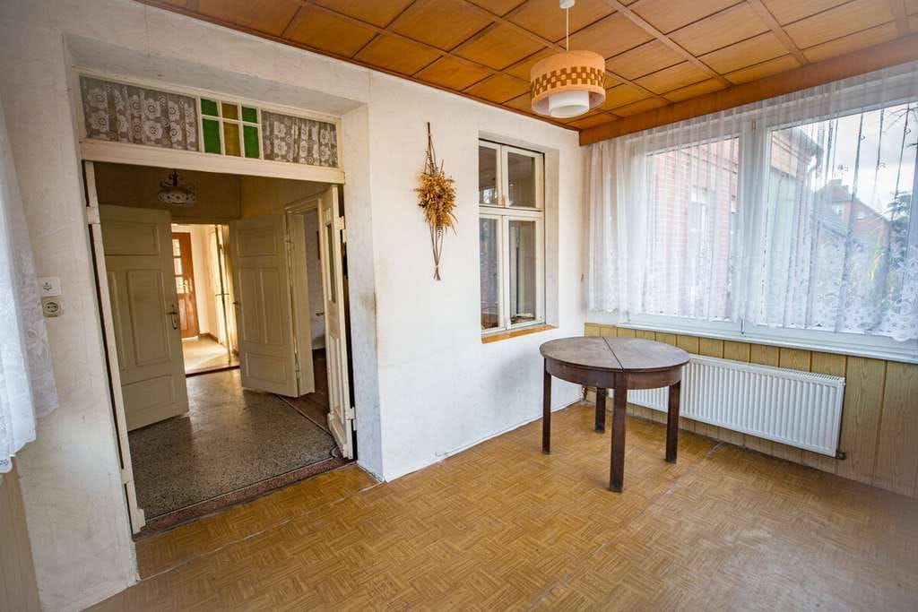 Immobilie in Pirow - Vier Seiten Hof in Pirow/Burow mit Scheune! - Bild 1