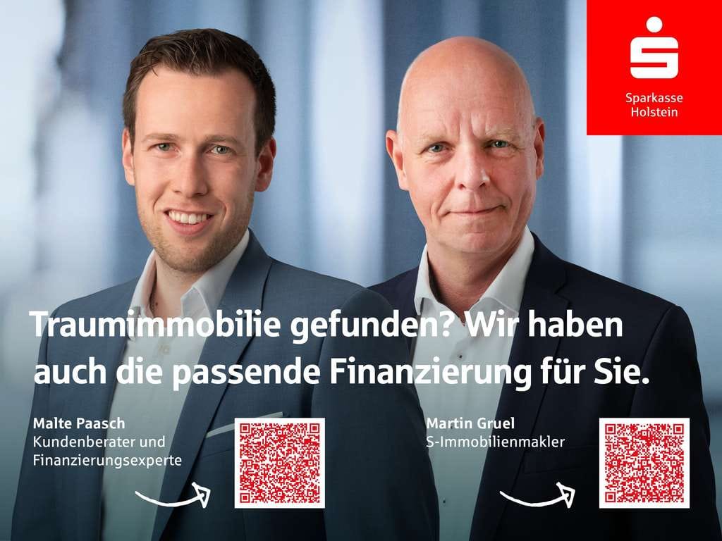Immobilie in Grönwohld - Einfamilienhaus mit Einliegerwohnung - Bild 4