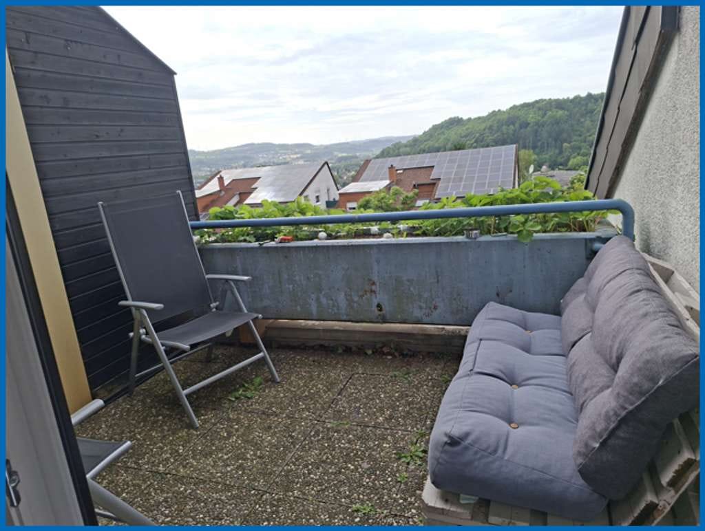 Immobilie in Merzig - schön geschnittene 2-Zimmer-Maisonette-Wohnung mit Balkon - Bild 3