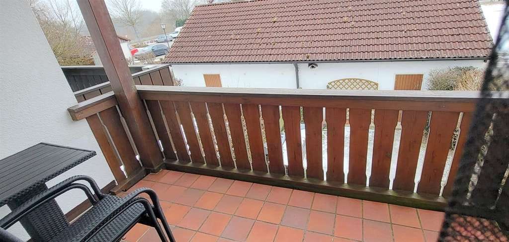 Immobilie in Wang - Großzügig Wohnen im Grünen! 3-Zi.-Wohnung mit Balkon in Wang, Ortsteil Volkmannsdorf - Bild 4