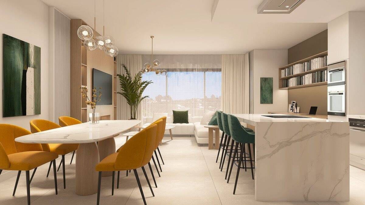 Immobilie in Wietzendorf - Townhouse, La Cala de Mijas - Bild 1
