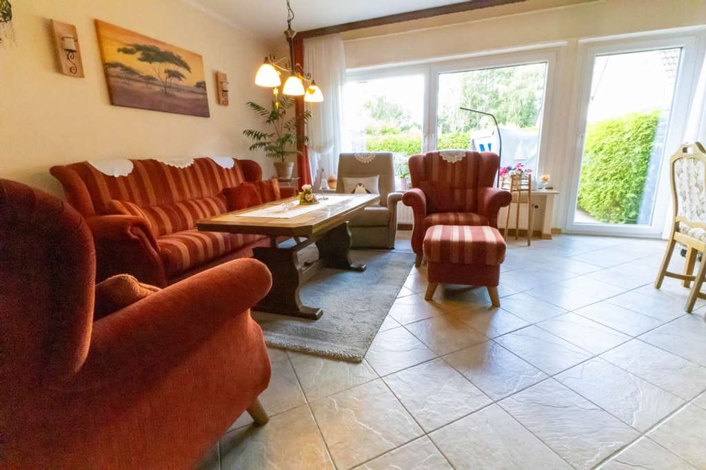 Immobilie in Welmbüttel - Gepflegtes Einfamilienhaus in ruhiger Sackgassenlage nahe dem Kreisforst - Bild 4