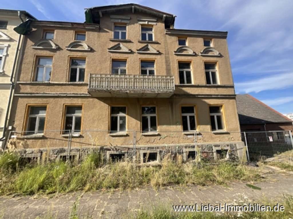 Immobilie in Friedland - Entkerntes Mehrfamilienhaus am Stadtwall !!! - Bild 0