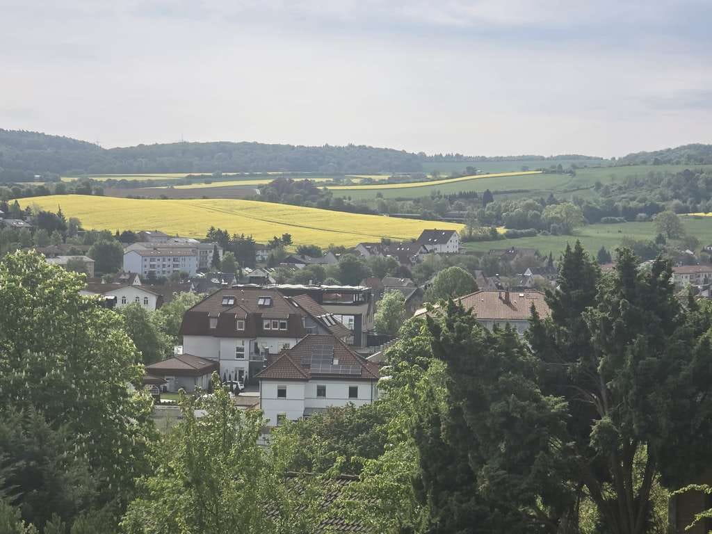 Immobilie in Bad Wildungen - Großzügiges Wohnhaus mit vielseitigen Nutzungsmöglichkeiten in bester Lage von Bad Wildungen - Bild 4