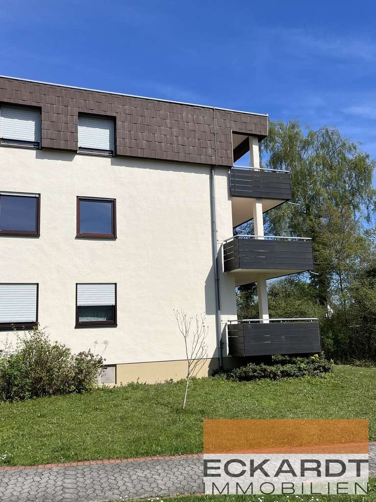 Immobilie in Immenstaad am Bodensee - Wohnen am Bodensee: Helle Eigentumswohnung mit drei Balkonen - Bild 2
