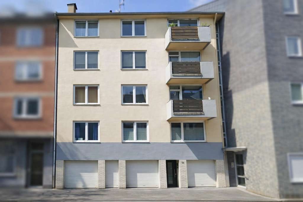 Immobilie in Aachen - Loftartiges Dachgeschoss-Appartement (ca. 58 m²) – Ausbauprojekt in zentraler Lage von Aachen - Bild 3